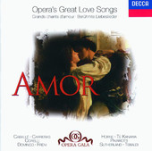 Luciano Pavarotti | Amor - Opera's Great Love Songs