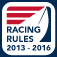 The Racing Rules of Sailing for 2013-2016
