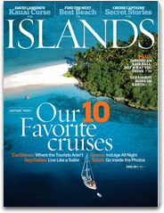 ISLANDS Magazine